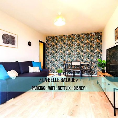 شقة La Belle Balade - Parking - Wifi - Balcon - Belle Vue ! آنسي المظهر الخارجي الصورة